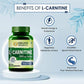 Himalayan Organics L Carnitine 2000mg/Serving Tablets | Swadesiicart