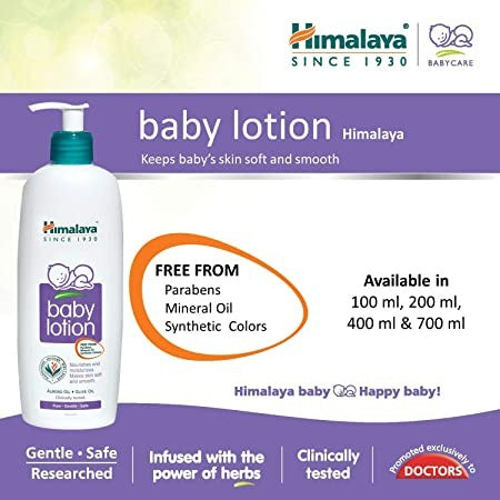 Himalaya Herbals - Baby Powder For Refreshes & Cools the Skin - Swadesiicart