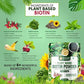 Himalayan Organics Plant Based Biotin 10000mcg Capsules - Swadesiicart