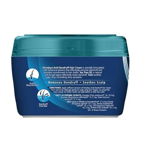 Himalaya Herbals Anti-Dandruff Hair Cream - Swadesiicart