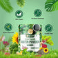Himalayan Organics Plant Based Biotin 10000mcg Capsules - Swadesiicart