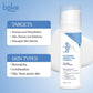 Bake Super Glow+ Oil Free Ceramide Barrier Repair Moisturiser | Swadesiicart