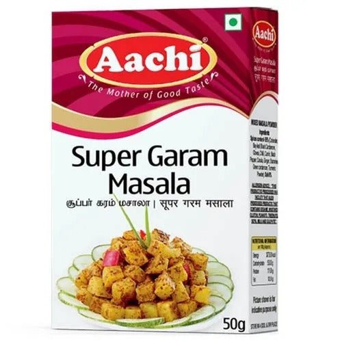 Aachi Garam Masala - Swadesiicart