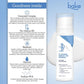 Bake Super Glow+ Oil Free Ceramide Barrier Repair Moisturiser | Swadesiicart