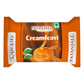 Patanjali Cream Feast Orange Biscuits (Pack of 10) - Swadesiicart