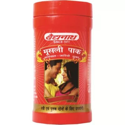 Baidyanath Musli Pak - Swadesiicart