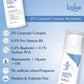 Bake Super Glow+ Oil Free Ceramide Barrier Repair Moisturiser | Swadesiicart