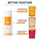 Alps Goodness Orange Peel Powder, for Hair Mask & Face Mask, Nourishes Hair Follicles, Glow Face