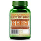 Himalayan Organics Plant Based D3 + K2 Capsules - Swadesiicart