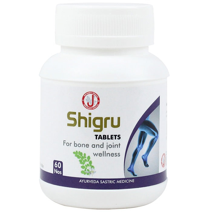 Dr. Jrk's Shigru Tablets | Swadesiicart