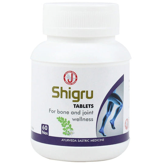 Dr. Jrk's Shigru Tablets | Swadesiicart