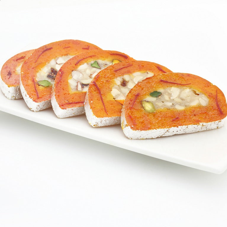 Dadu's - Kaju Dry Fruit Cassatta | Swadesiicart