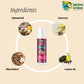 Lakshmi Krishna Naturals Beetroot Lip Balm - Swadesiicart
