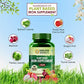 Himalayan Organics Plant Based Iron Supplement + Folate Vegetarian Capsules | Swadesiicart