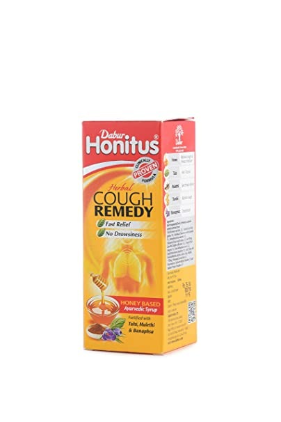 Dabur Honitus Syrup - Swadesiicart