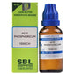 SBL Homeopathy Acid Phosphoricum Dilution - Swadesiicart