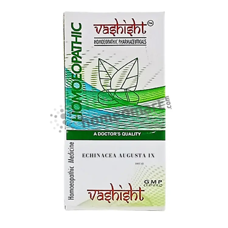 Vashisht Homeopathy Echinesia Angustifolia Tablets - Swadesiicart