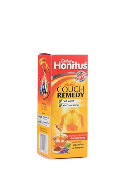 Dabur Honitus Syrup - Swadesiicart