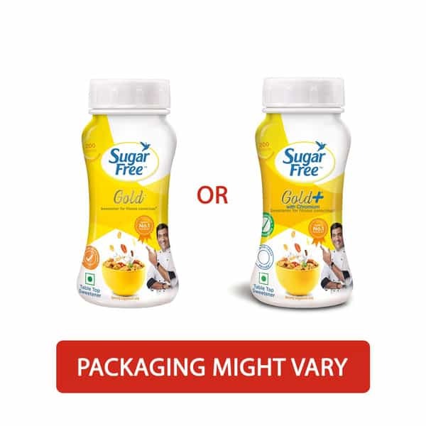 Sugar Free Gold Powder | Swadesiicart