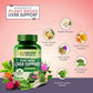 Himalayan Organics Plant Based Liver Support + Milk Thistle Vegetarian Capsules - Swadesiicart
