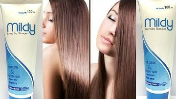 Intas Mildy Everyday Shampoo - Swadesiicart
