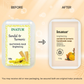 Inatur Sandal & Turmeric Bathing Bar - Swadesiicart