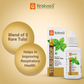 Krishna's Herbal & Ayurveda Tulsi Ark - Swadesiicart