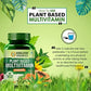 Himalayan Organics Plant Based Multivitamin Capsules - Swadesiicart