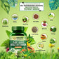 Himalayan Organics Plant Based Multivitamin Capsules - Swadesiicart