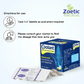 Zeotic Ayurveda Coolant Tablet - Swadesiicart
