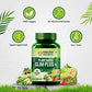 Himalayan Organics Plant Based Slim Plus + Vegetarian Capsules - Swadesiicart