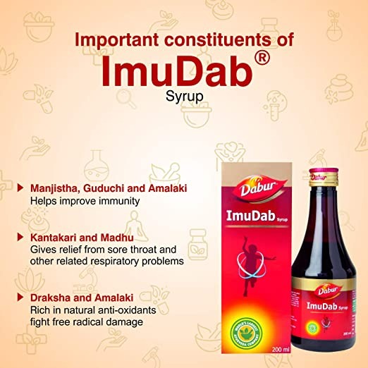 Dabur Imudab - Swadesiicart