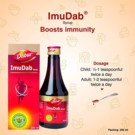Dabur Imudab - Swadesiicart