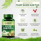 Himalayan Organics Plant Based Slim Plus + Vegetarian Capsules - Swadesiicart