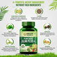 Himalayan Organics Plant Based Slim Plus + Vegetarian Capsules - Swadesiicart