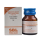 SBL Homeopathy Calcarea Iodatum Trituration Tablets