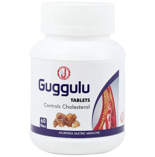 Dr. Jrk's Guggulu | Swadesiicart