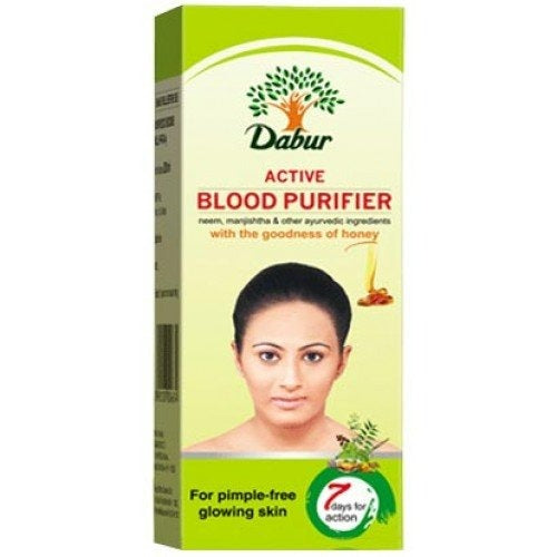 Dabur Active Blood Purifier | Swadesiicart