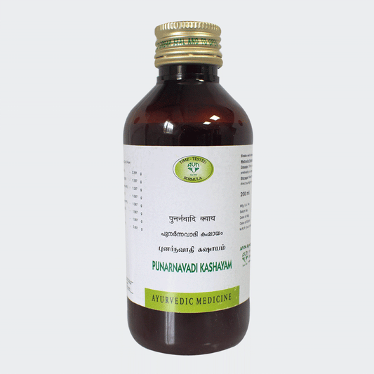Avn Ayurveda Punarnavadi Kashayam | Swadesiicart