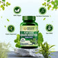 Himalayan Organics Plant-Based Brain Booster Supplement Capsules - Swadesiicart