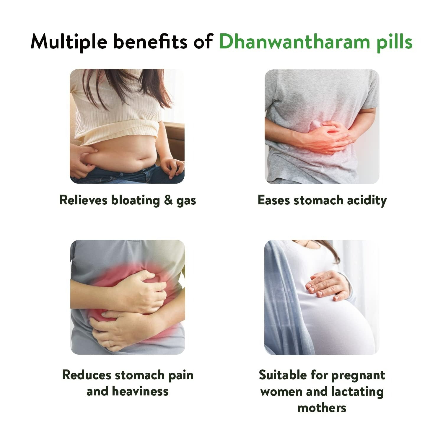 Kerala Ayurveda Dhanwantharam Gulika / Pills - Swadesiicart