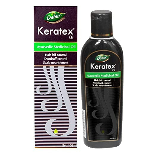 Dabur Keratex Oil - Swadesiicart