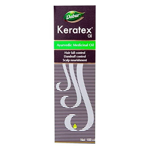 Dabur Keratex Oil - Swadesiicart