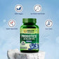 Himalayan Organics Probiotics 35 Billion CFU Prebiotics Vegetarian Capsules - Swadesiicart