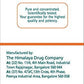 Himalaya Pure Herbs Tvak Tablets | Swadesiicart
