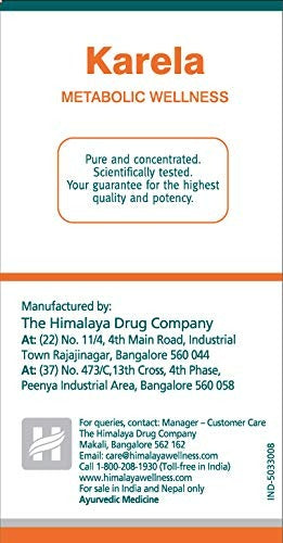 Himalaya Pure Herbs Tvak Tablets | Swadesiicart