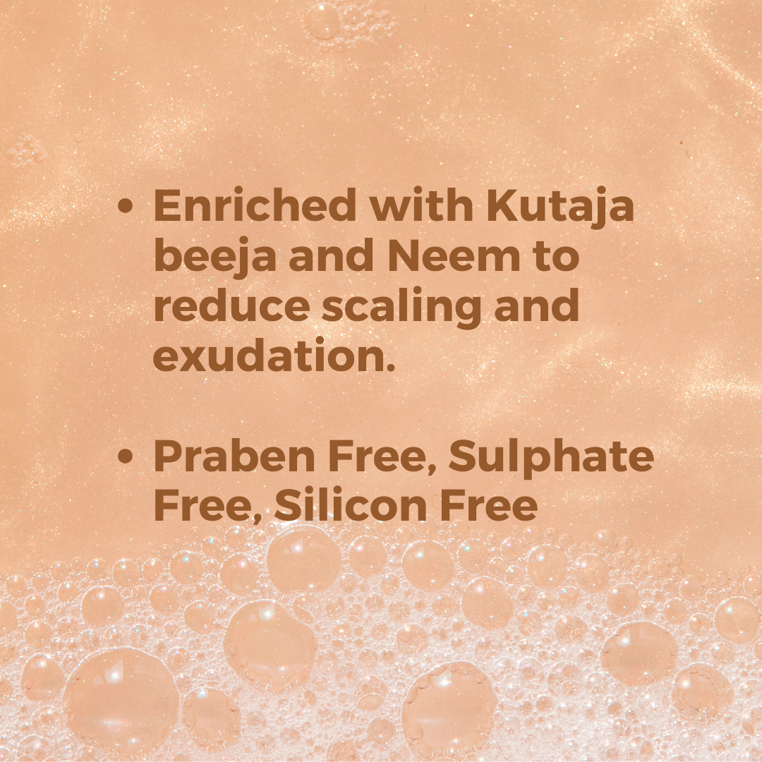 Prakruti Ayurveda D-Sora Soap - Swadesiicart
