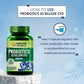 Himalayan Organics Probiotics 35 Billion CFU Prebiotics Vegetarian Capsules - Swadesiicart