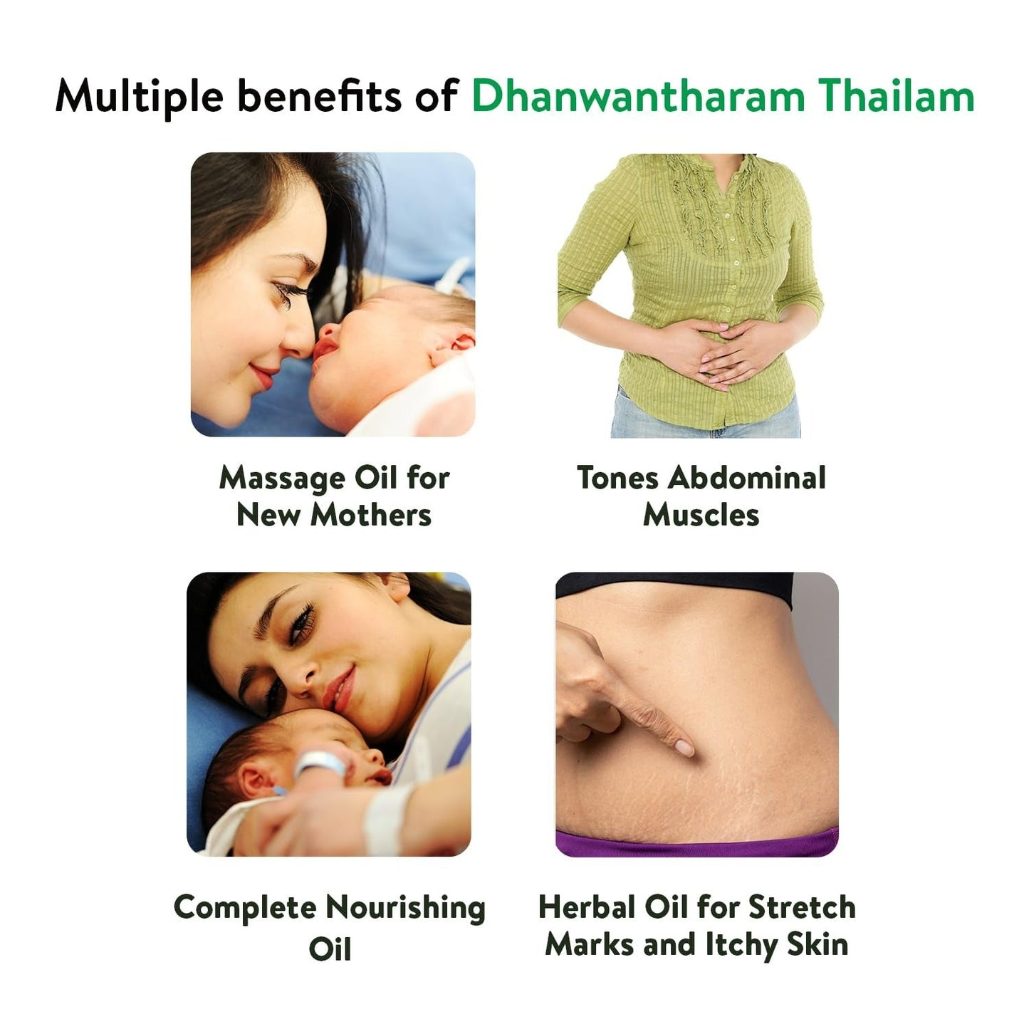 Kerala Ayurveda Dhanwantharam Thailam | Swadesiicart