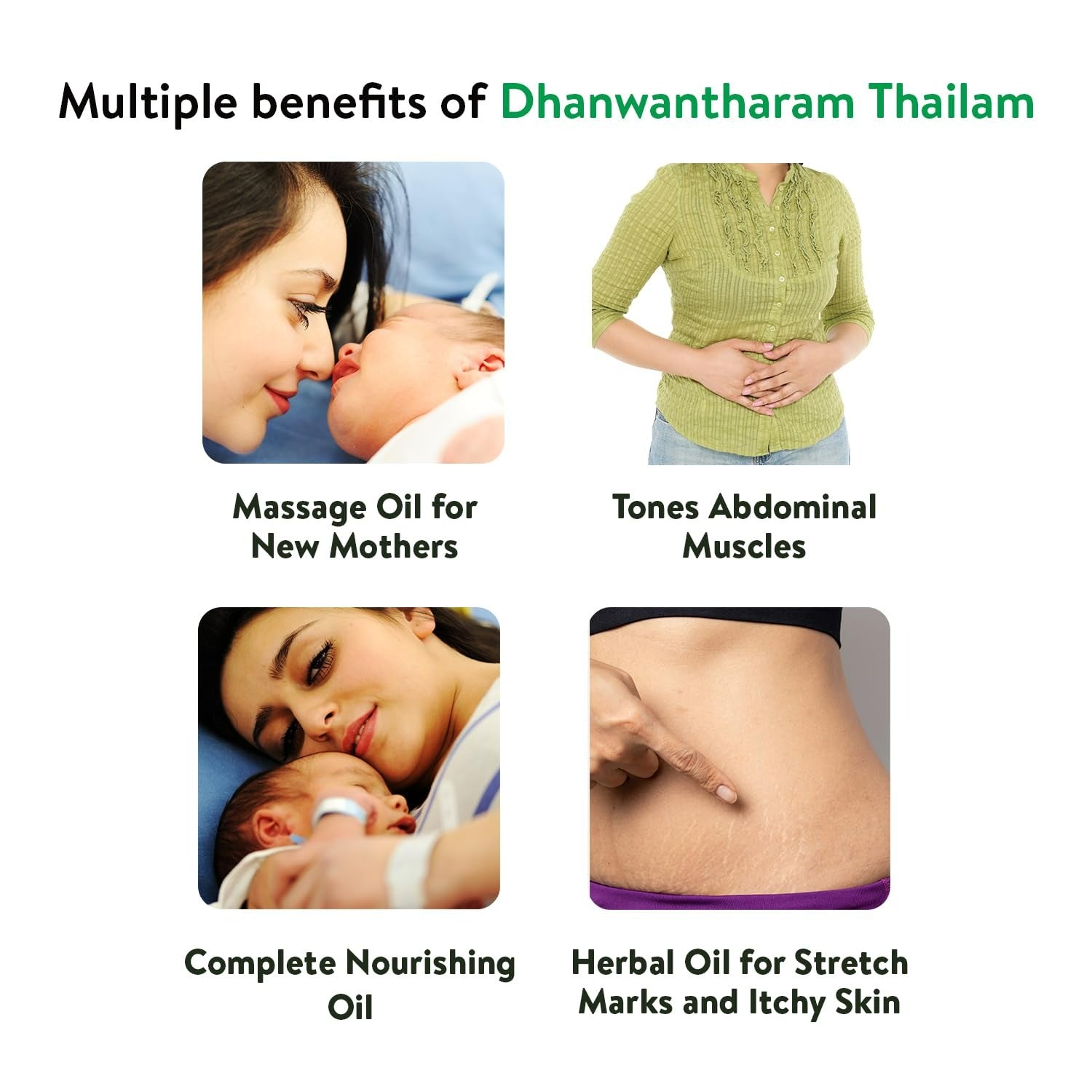 Kerala Ayurveda Dhanwantharam Thailam | Swadesiicart